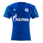 正規品☆FCシャルケ04 17/18アウェイユニフォームMサイズ☆Schalke adidas シャルケ04 17/18 ユニフォーム アウェイ 半袖 レプリカ