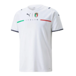 イタリア代表 21 公式ユニフォーム アウェイ 半袖 オフィシャルマーキング 選手名 背番号込み 大人 ジュニア キッズサイズ Puma正規品 海外サッカー選手ユニフォーム専門店 Legends海外サッカー選手ユニフォーム専門店 Legends