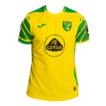 サッカーユニフォーム Norwich サッカーユニフォーム Norwich Norwich City FC Asics Football Shirt