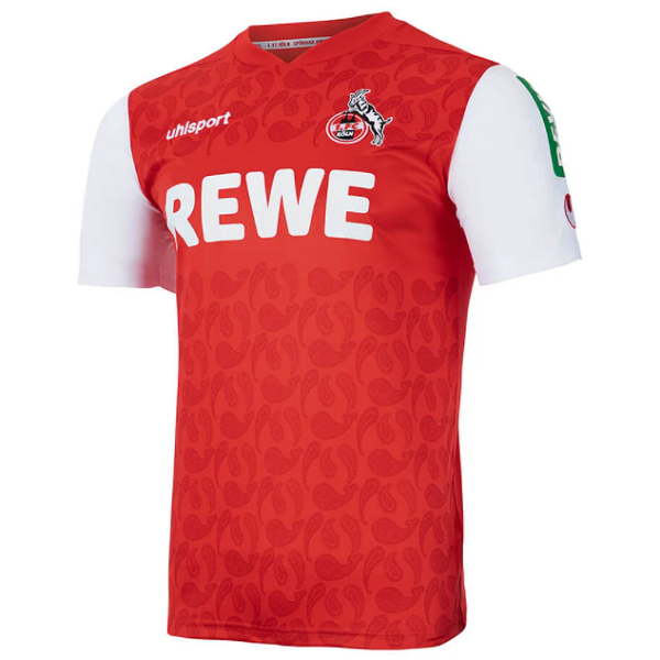 ケルン 21 22 公式ユニフォーム アウェイ 半袖 マーキングなし 選手名 背番号なし 大人サイズ Uhlsport正規品 海外サッカー選手 ユニフォーム専門店 Legends海外サッカー選手ユニフォーム専門店 Legends