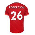 人気ブランドをサッカー/フットサルリバプール 21/22 アンドリュー・ロバートソン 公式ユニフォーム