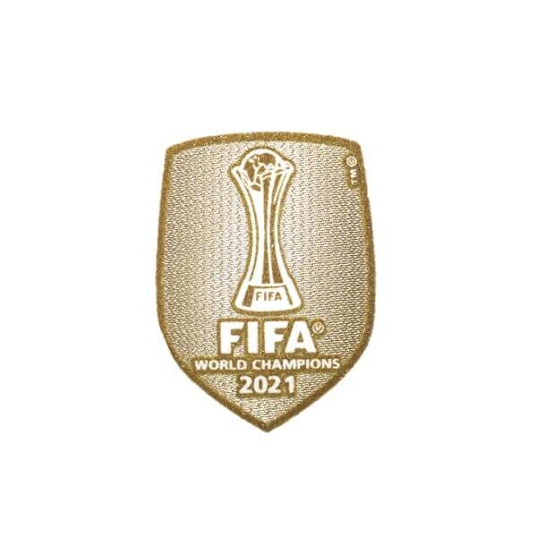 クラブワールドカップ2021チャンピオンパッチ | 海外サッカー選手 