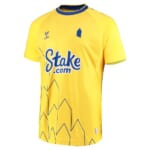 21-22シーズン　エバートンFC サードユニフォーム エヴァートン 21-22モデル | HUMMEL(ヒュンメル)｜SOCCER SHOP KAMO