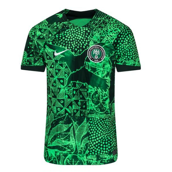 美品 NIKE ナイキ ナイジェリア代表 NAIJA ユニフォーム Lサイズ