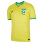 ブラジル代表 2022 公式ユニフォーム ホーム 半袖 オフィシャル 