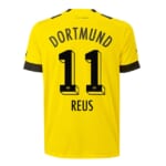 ドルトムント 2019-20 ユニフォーム - ユニ11