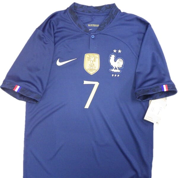 FRANCE-SH-GRIEZMANN