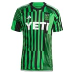 オースティンFC 2023 公式ユニフォーム ホーム 半袖