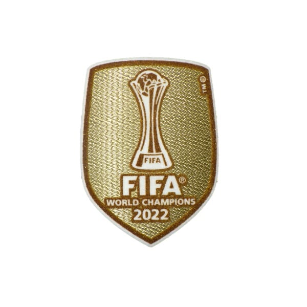 クラブワールドカップ2022チャンピオンパッチ | 海外サッカー選手 