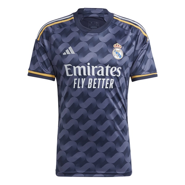 500円引きサッカーReal Madrid 23-24 Away ユニフォーム L サイズ