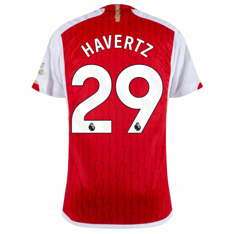 半額】 アーセナル Arsenal カイ・ハヴァーツ ホームユニフォーム 23