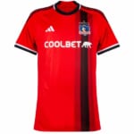 サッカー　チリリーグ　コロコロ　ユニフォーム　COLO-COLO 日本未発売 CSDコロコロ 2025 ユニフォーム - ユニ11