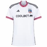 サッカー　チリリーグ　コロコロ　ユニフォーム　COLO-COLO 日本未発売 サッカーチリリーグコロコロユニフォームCOLO-COLO 日本未発売