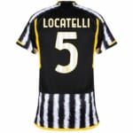 即発送可 ユベントス 23/24 マヌエル・ロカテッリ 公式