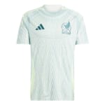アディダス メキシコ代表 ゴールドTシャツ - ブラック