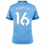 Amazon.com : Exclusive Memorabilia Rodri Signed Manchester