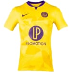 スタッド・トゥールーザン　トゥールーズ 半袖　ユニフォーム　xlサイズ VfBシュトゥットガルト 2011-12 Puma ホーム半袖 ユニフォーム
