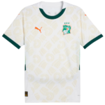 プーマ 09/10 コートジボワール代表 ユニフォーム アウェイ 正規品 L プーマ】2009/10 コートジボワール代表 ユニフォーム アウェイ
