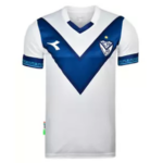 サルスフィエルド　サッカーユニフォーム ベレス・サルスフィエルド 「日立」が胸スポンサーの 15-16 新