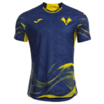 サッカーユニフォーム ヴェローナ hellas-verona-fc-2022-23-kit-