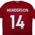 こ*ぼ様 リバプール FC Henderson 14番 ユニフォーム(CL)正規 s-l1200.jpg