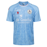 Castle Official スパルタロッテルダム　ピステ　ユニフォーム スパルタ・ロッテルダム 2019-20 ユニフォーム - ユニ11