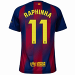 BAR-SH-RAPHINHA