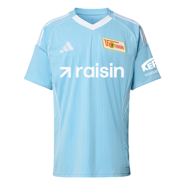 サッカーユニフォーム ウニオンベルリン 即発送可 ウニオン・ベルリン 20/21 遠藤渓太 公式ユニフォーム