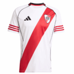 リーベル・プレート 25/26 公式ユニフォーム ホーム 半袖 マーキング